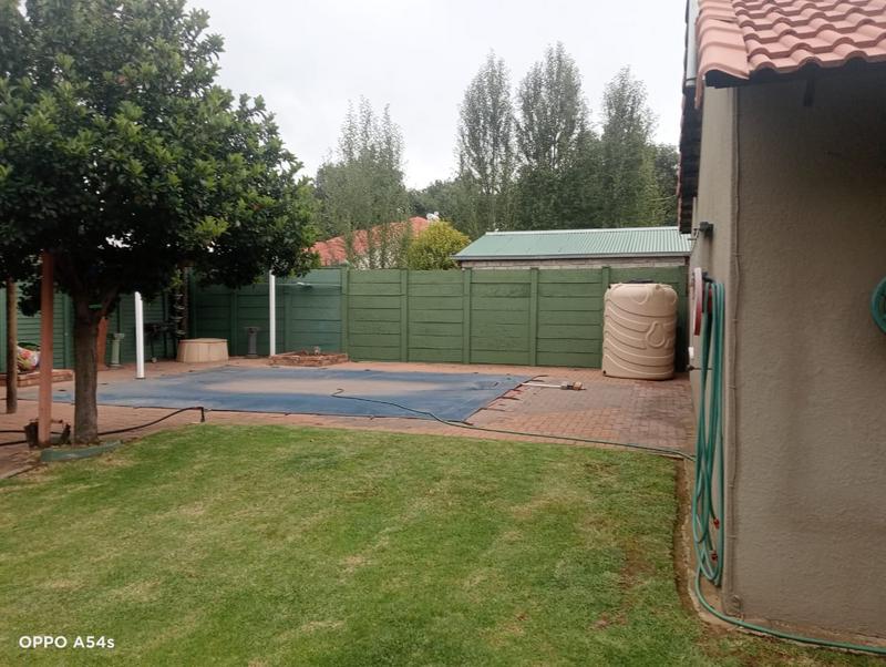 3 Bedroom Property for Sale in Vaalpark Free State